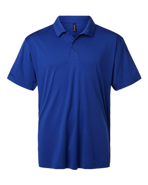 AllPro Men's Tall Pro-Lock Performance Polo - Royal