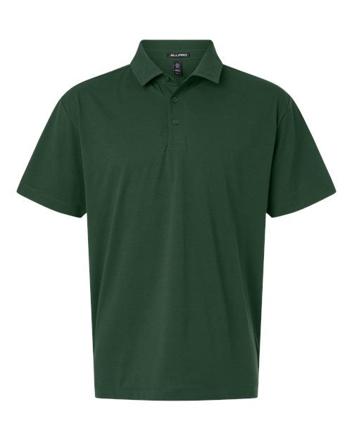 AllPro Men's Pro-Flex Sorona® Polo - Forest Green