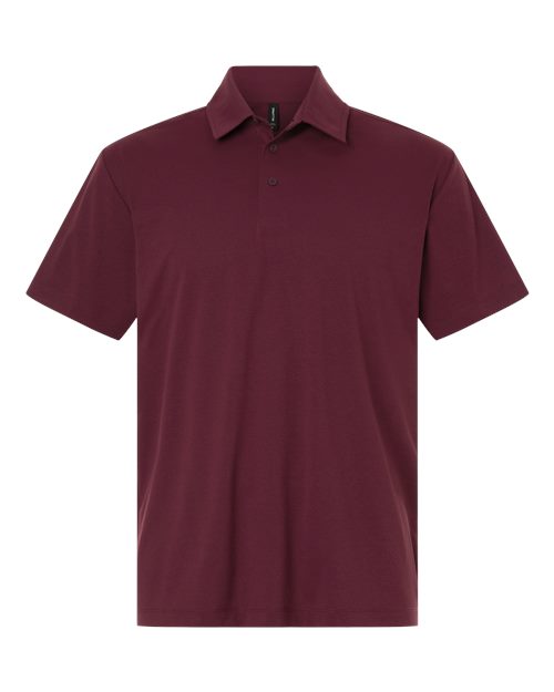 AllPro Men's Pro-Flex Sorona® Polo - Maroon