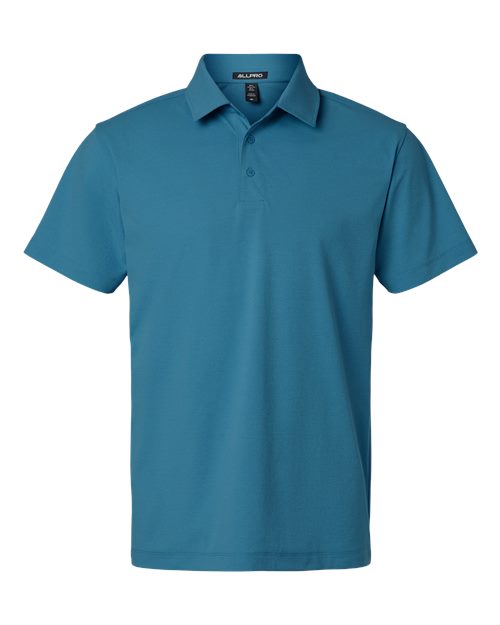 AllPro Men's Pro-Flex Sorona® Polo - Pacific Blue