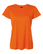 AllPro Women's Pro-Lock Performance T-Shirt (Part 1 of 2) - Deep Orange
