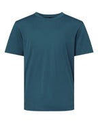 AllPro Youth Pro-Lock Performance T-Shirt (Part 1 of 2) - Atlantic Blue