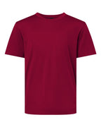 AllPro Youth Pro-Lock Performance T-Shirt (Part 1 of 2) - Cardinal