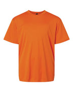 AllPro Youth Pro-Lock Performance T-Shirt (Part 1 of 2) - Deep Orange