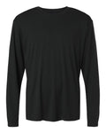 AllPro Unisex Tall Pro-Lock Performance Long Sleeve T-Shirt - Black
