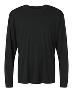 AllPro Unisex Tall Pro-Lock Performance Long Sleeve T-Shirt - Black