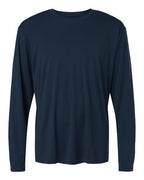 AllPro Unisex Tall Pro-Lock Performance Long Sleeve T-Shirt - Navy