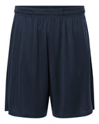 AllPro Men's Pro-Lock Performance 7" Shorts with Pockets - Navy