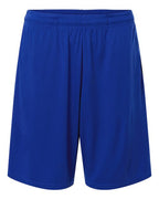 AllPro Men's Pro-Lock Performance 7" Shorts with Pockets - Royal
