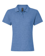 AllPro Women's Pique Polo (Part 2 of 3) - Heather Royal