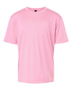 AllPro Youth Pro-Lock Performance T-Shirt (Part 1 of 2) - Light Pink
