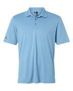 Adidas Men's Performance Polo (Part 1 of 2) - Team Light Blue
