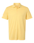 Adidas Men's Performance Piqué Polo (Part 1 of 2) - Almost Yellow