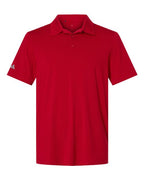 Adidas Men's Ultimate365 Solid Polo - Power Red