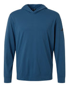 Adidas Men's Ultimate365 Elevated Hoodie - Dusky Petrol