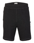Boxercraft Men's French Terry Shorts - Charcoal Heather