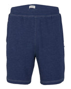 Boxercraft Men's French Terry Shorts - Navy Heather