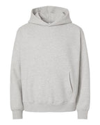 BELLA + CANVAS Unisex 10 oz. Heavyweight Hoodie Sweatshirt (Part 1 of 2) - Vintage Heather Grey