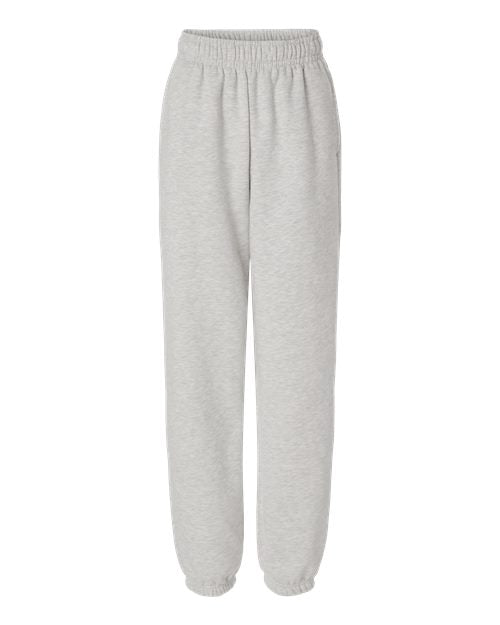 BELLA + CANVAS Unisex 10 oz. Heavyweight Sweatpants - Vintage Heather Grey