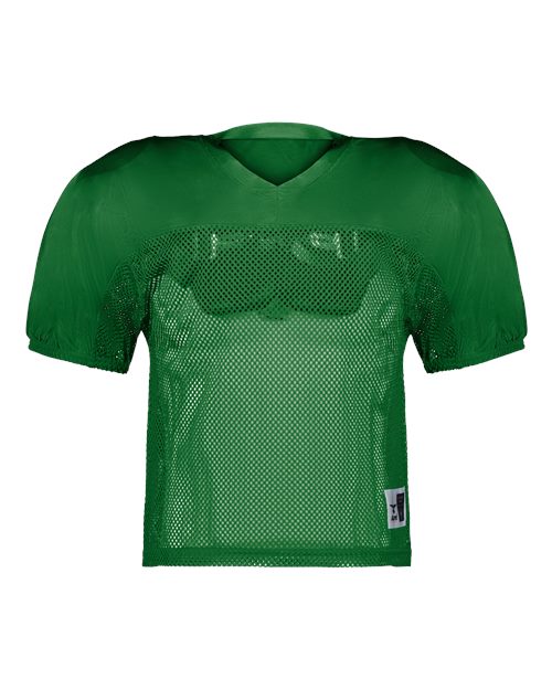 Alleson Athletic Men's Practice Mesh Football Jersey - Kelly