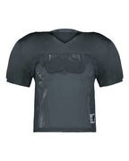 Alleson Athletic Youth Practice Football Jersey - Charcoal