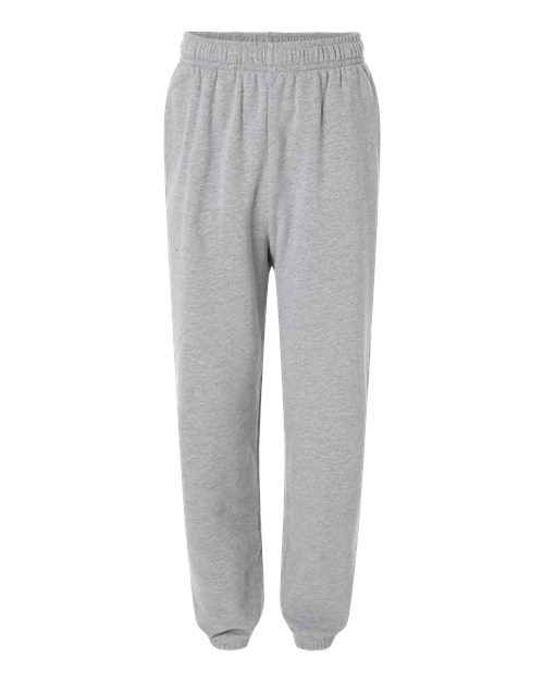 BELLA + CANVAS Unisex Sponge Fleece Sweatpants - Athletic Heather