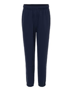 BELLA + CANVAS Unisex Sponge Fleece Sweatpants - Navy