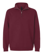 Unisex Heavy Blend™ Quarter-Zip Sweatshirt