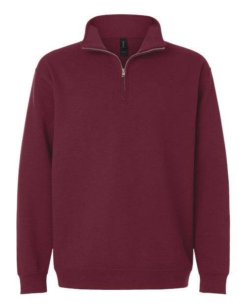 Unisex Heavy Blend™ Quarter-Zip Sweatshirt
