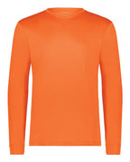 Augusta Sportswear Unisex Nexgen Performance Long Sleeve T-Shirt - Electric Orange
