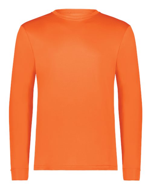 Augusta Sportswear Unisex Nexgen Performance Long Sleeve T-Shirt - Electric Orange