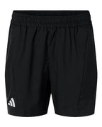 Adidas Men's D4T Woven 7" Shorts - Black/ White