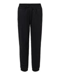 Adidas Women's Game & Go Fleece Sweatpants - Black