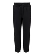 Adidas Women's Game & Go Fleece Sweatpants - Black