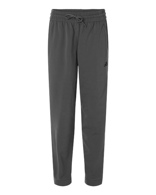 Adidas Women's Game & Go Fleece Sweatpants - Team Grey Four
