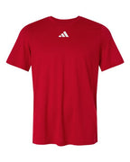 Adidas Men's Pregame T-Shirt - Team Power Red/ White