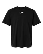 Adidas Men's Fresh T-Shirt - Black