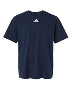 Adidas Men's Fresh T-Shirt - Team Navy Blue
