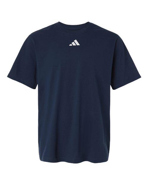 Adidas Men's Fresh T-Shirt - Team Navy Blue