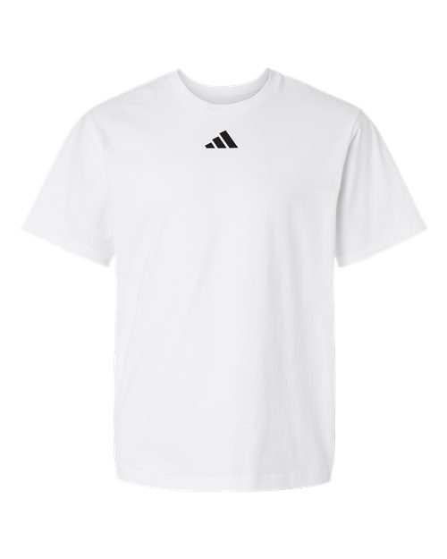 Adidas Men's Fresh T-Shirt - White