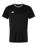 Adidas Men's Entrada 26 Jersey - Black/ White