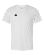 Adidas Men's Entrada 26 Jersey - White/ Black