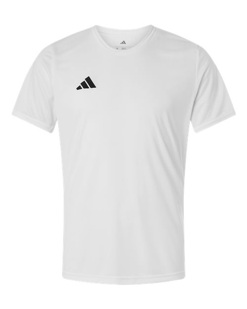 Adidas Men's Entrada 26 Jersey - White/ Black