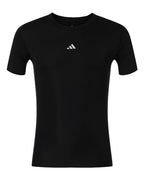 Adidas Men's Techfit Compression T-Shirt - Black
