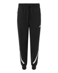 Adidas Men's Z.N.E Joggers - Black/ White