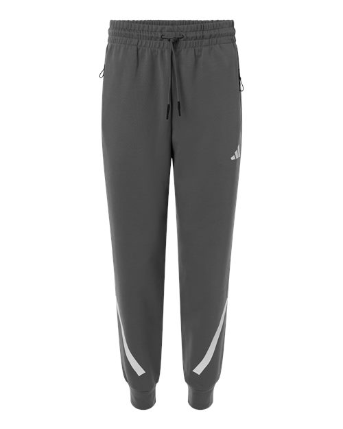 Adidas Men's Z.N.E Joggers - Team Grey Four/ White