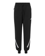 Adidas Women's Z.N.E Joggers - Black/ White
