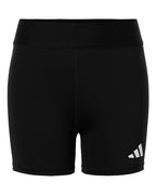 Adidas Women's Techfit Compression Shorts - Black