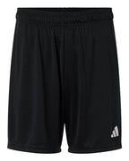 Adidas Men's Entrada 26 Shorts - Black/ White