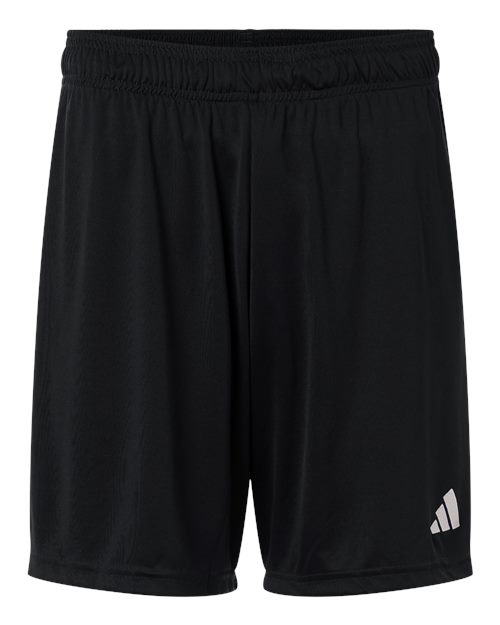 Adidas Men's Entrada 26 Shorts - Black/ White